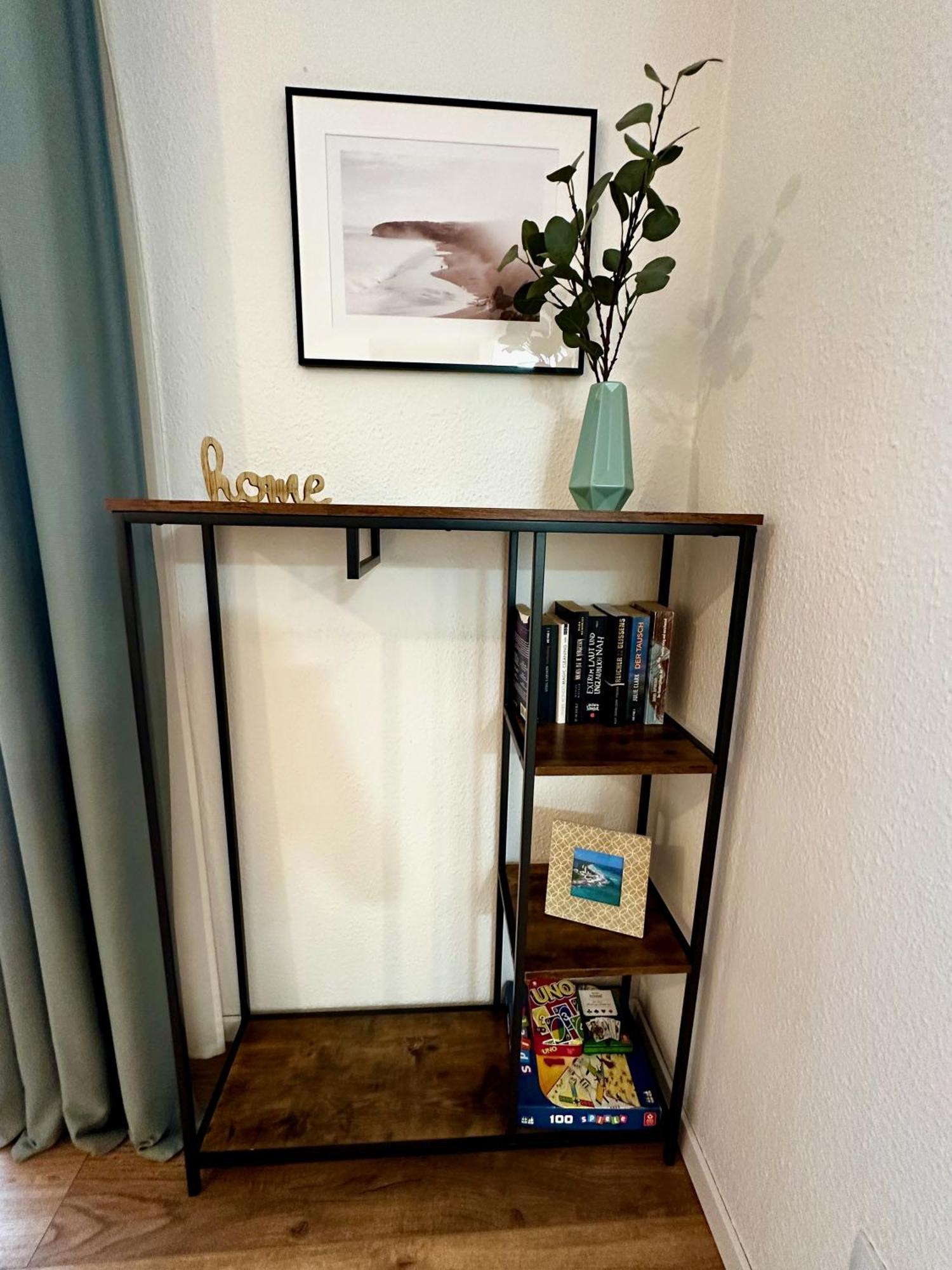 Geraeumiges 2R City-Apartment Uninaehe Mit Tv Streaming, Terrasse Magdeburg Eksteriør billede